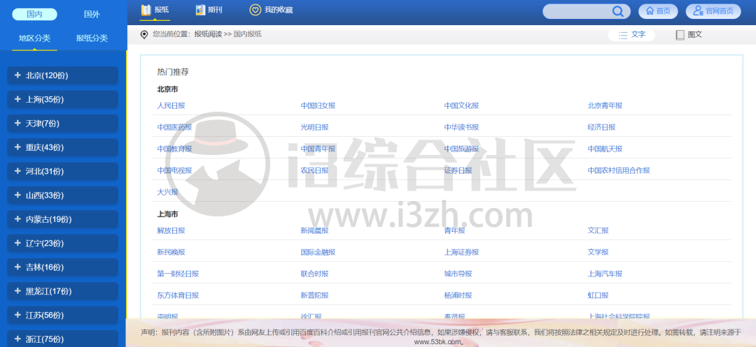 报纸在线阅读系统，史上最全，这个神站收集了全球资源！-科技匣子