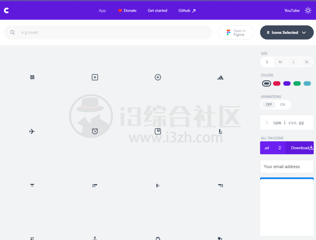 图片[9]-堆友、CSS Icons、Mixkit、WebStack，免费可商用又高质的资源站点！-科技匣子