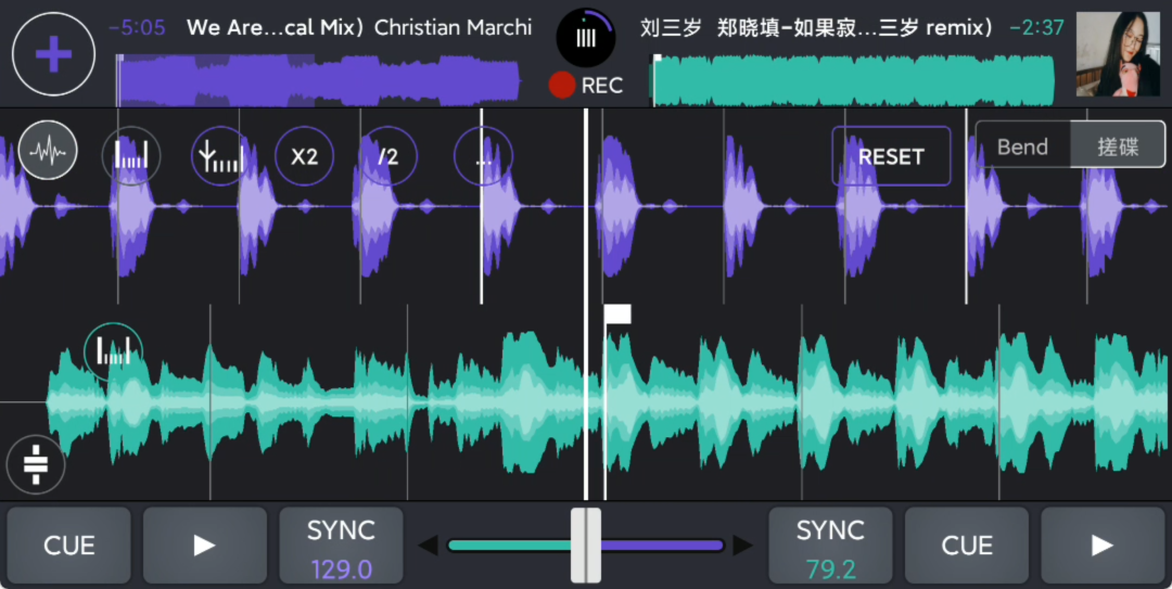 图片[3]-Cross DJ Pro，在手机上享受到与传统DJ打碟机相媲美的专业体验！-科技匣子